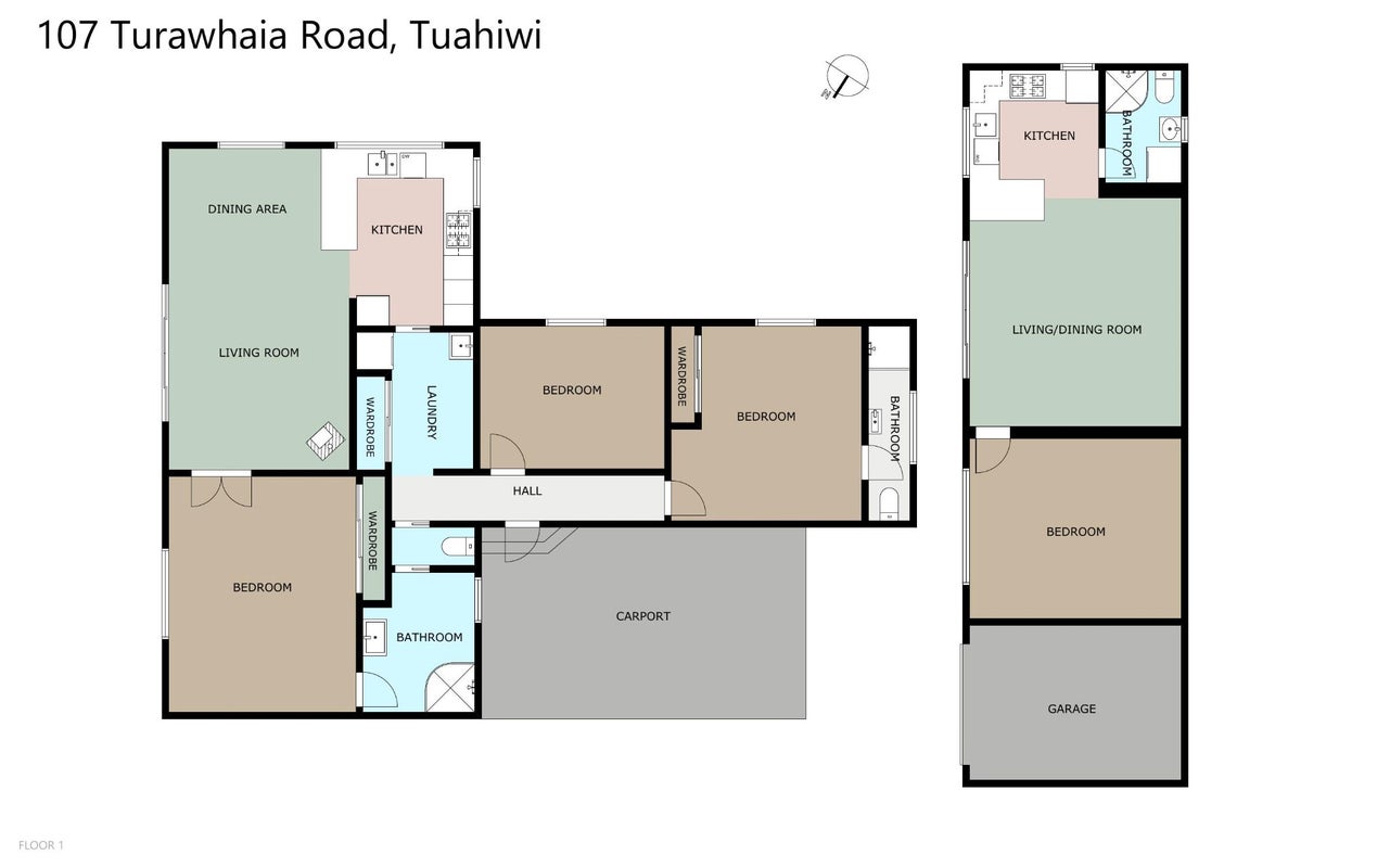 107 Turiwhaia Road, Tuahiwi, Kaiapoi - Carousel 40