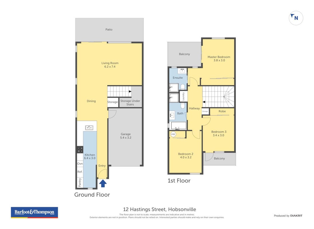 12 Hastings Street, Hobsonville, Auckland - Carousel 18