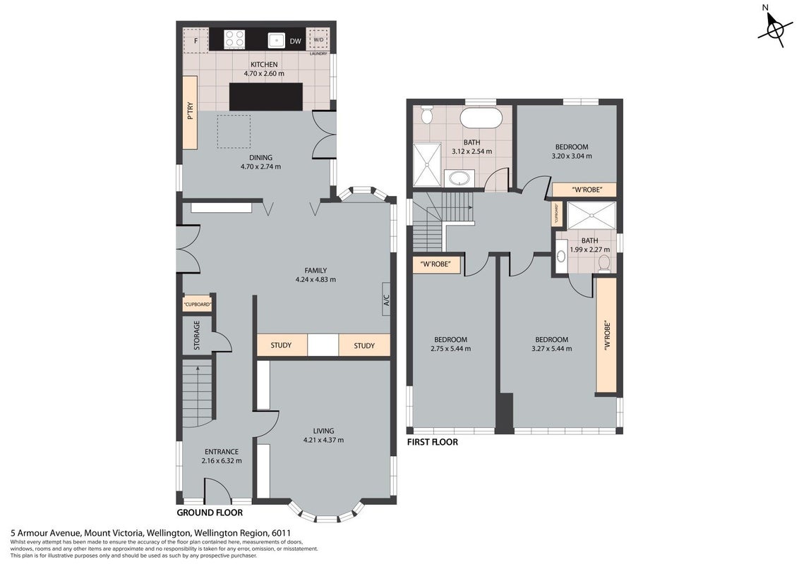 5 Armour Avenue, Mount Victoria, Wellington - Carousel 29