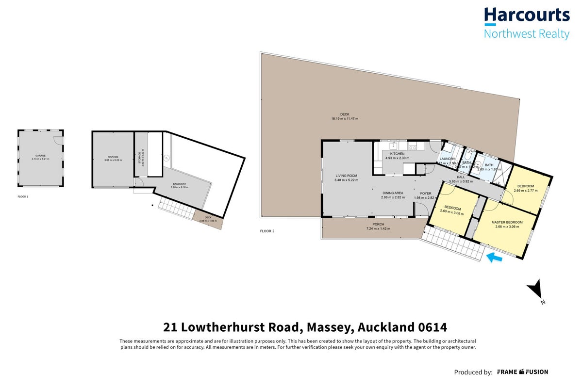 21 Lowtherhurst Road, Massey, Auckland - Carousel 25