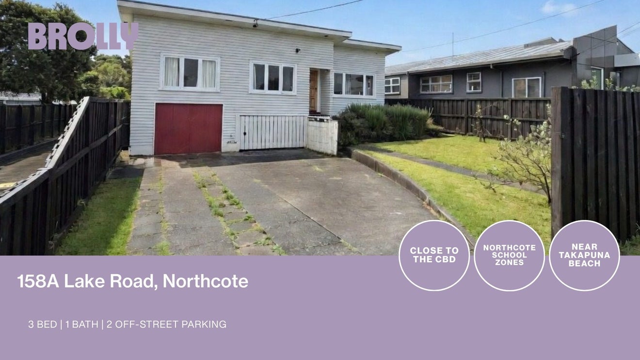 158B Lake Road, Northcote, Auckland - Carousel 1