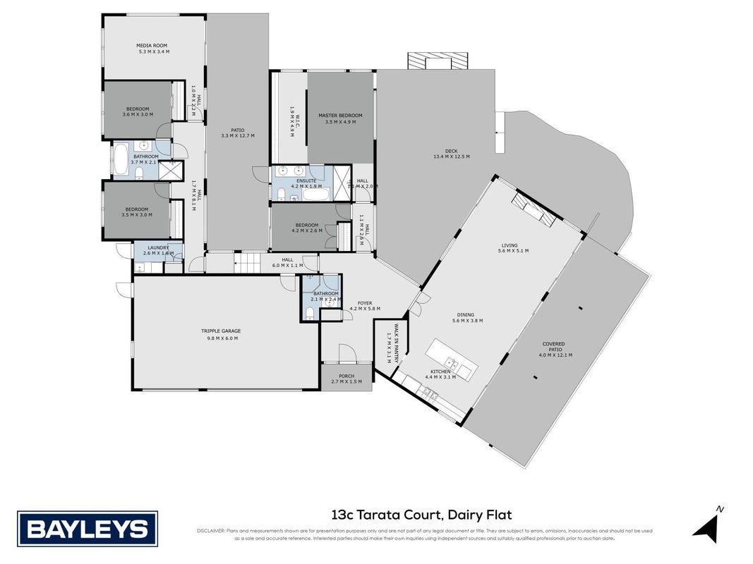 13C Tarata Court, Redvale, Albany - Carousel 26