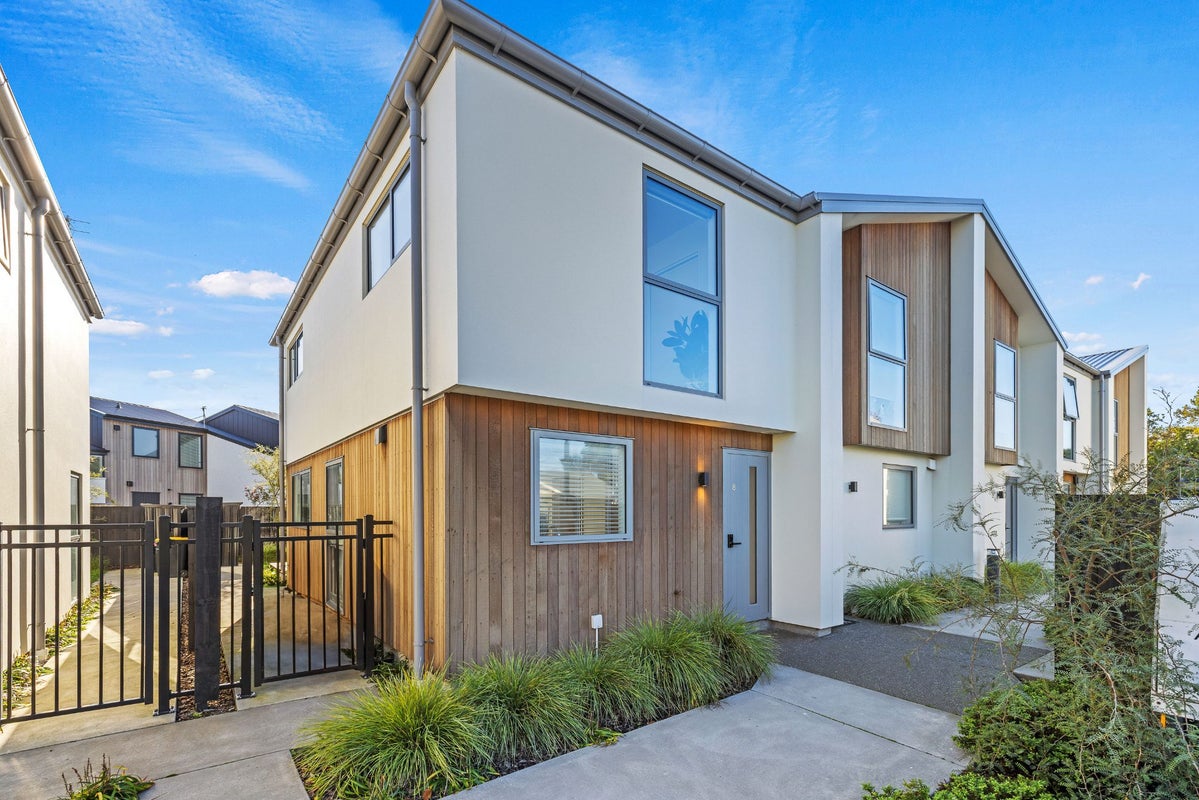 8/7 Lindores Street, Addington, Christchurch City, Canterbury - Carousel 1