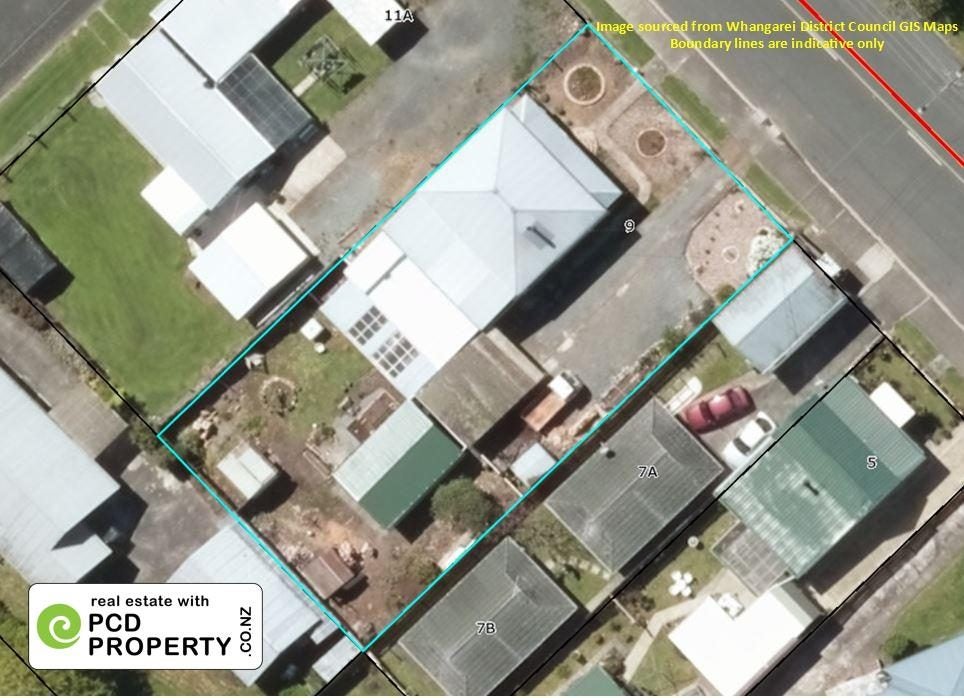 9 King ST, Kensington, Whangarei  - Carousel 19