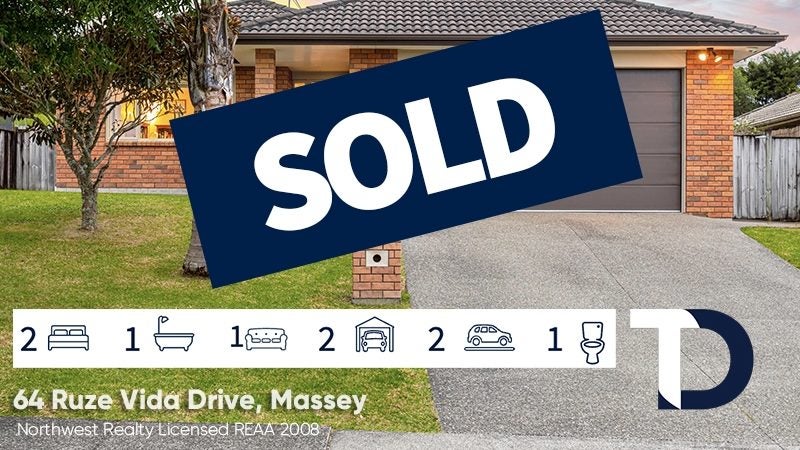 64 Ruze Vida Drive, Massey, Auckland - Carousel 1