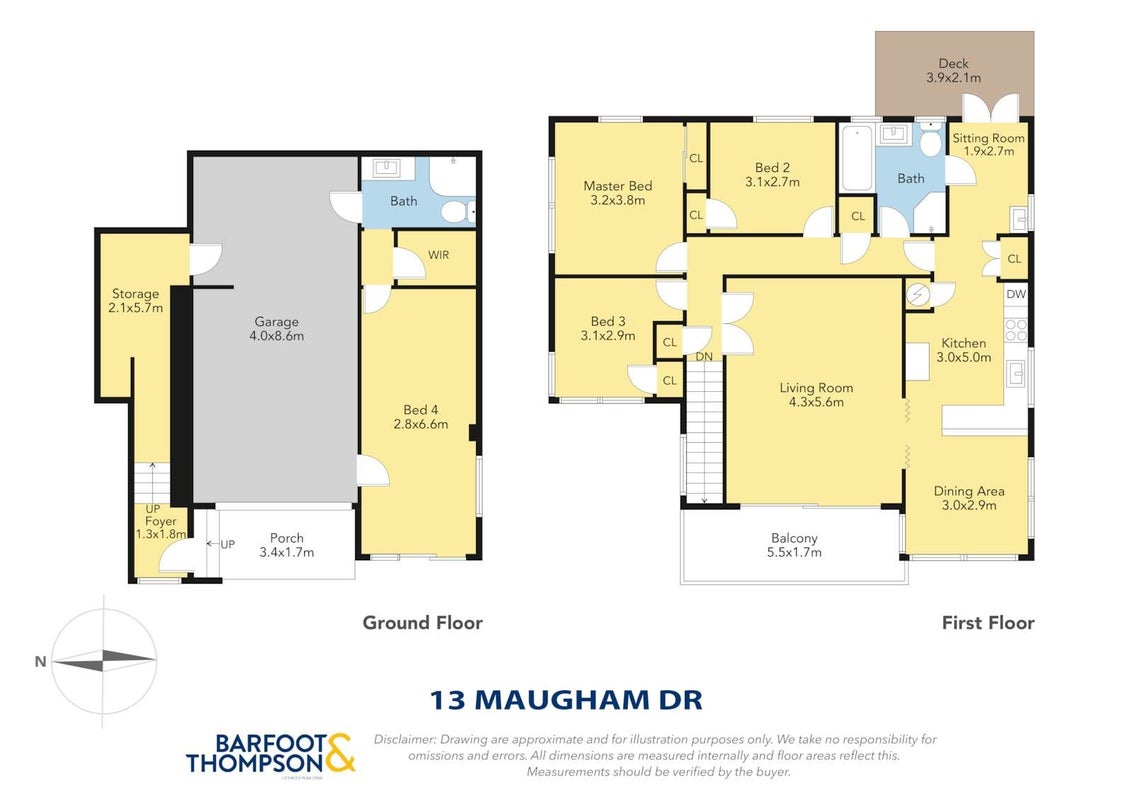 13 Maugham Drive, Bucklands Beach, Auckland - Carousel 23