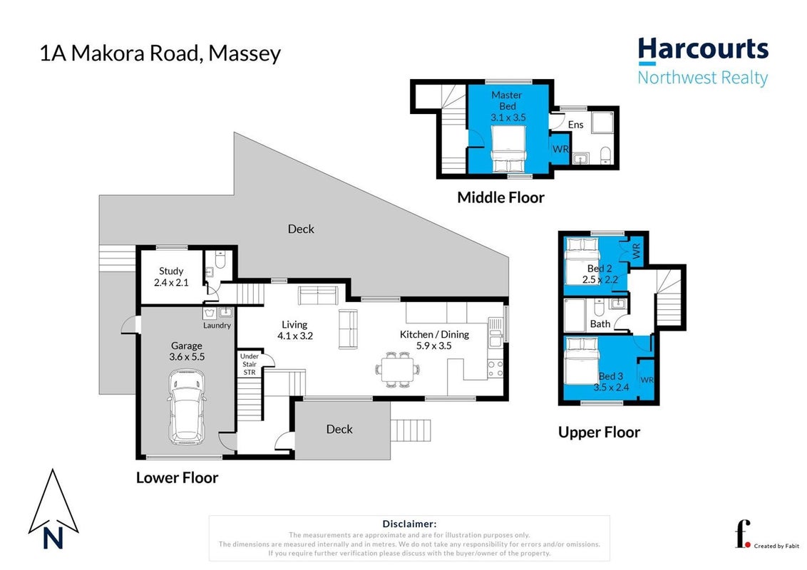1A Makora Road, Massey, Auckland - Carousel 16