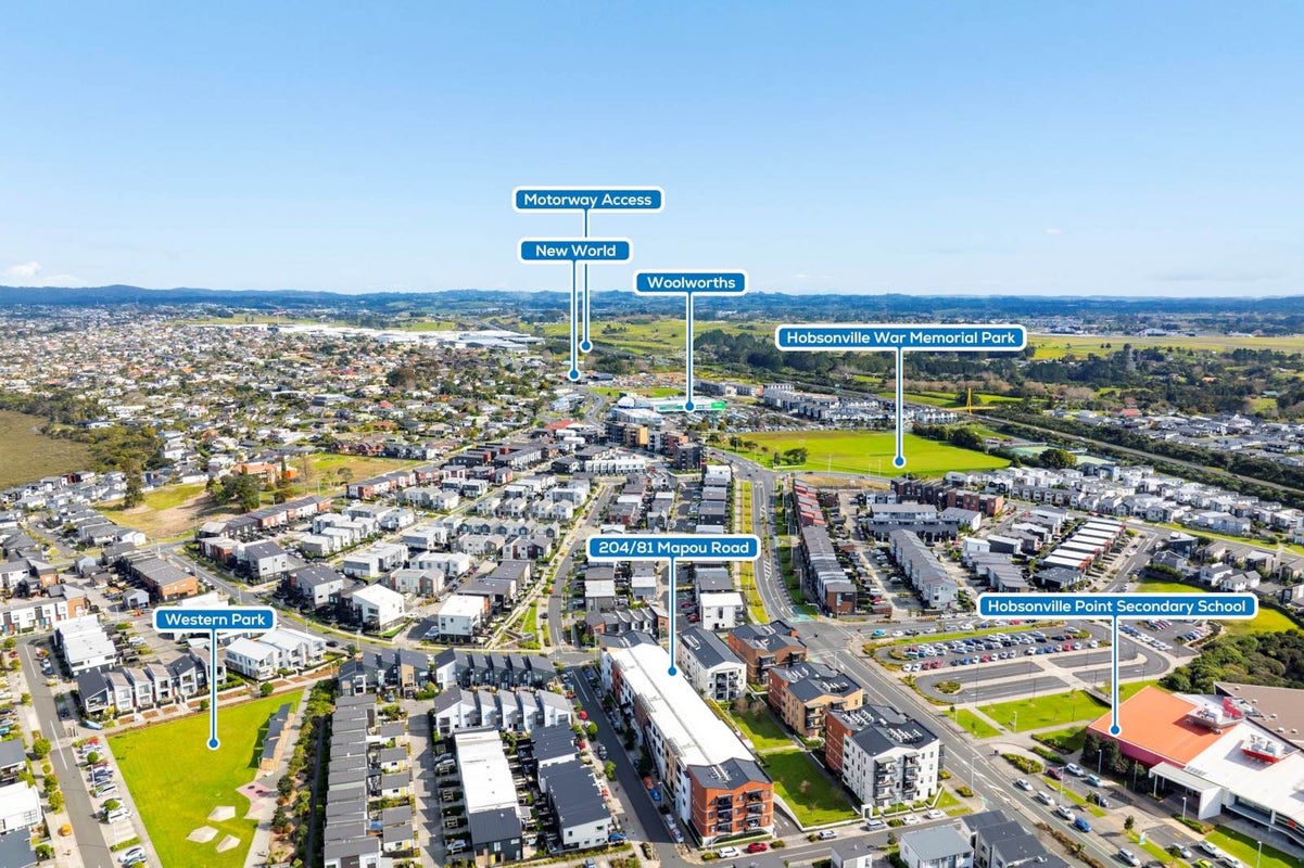 204/81 Mapou Road, Hobsonville, Auckland - Carousel 13