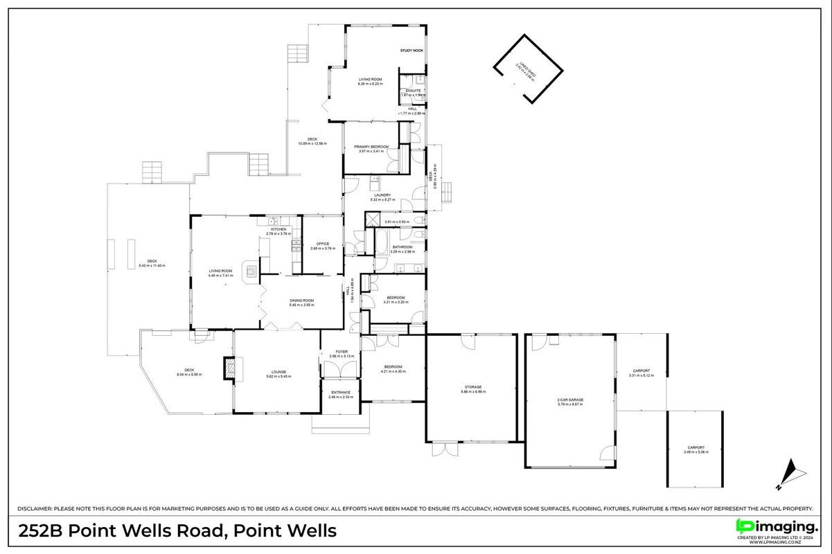 252B Point Wells Road, Point Wells, Warkworth - Carousel 30