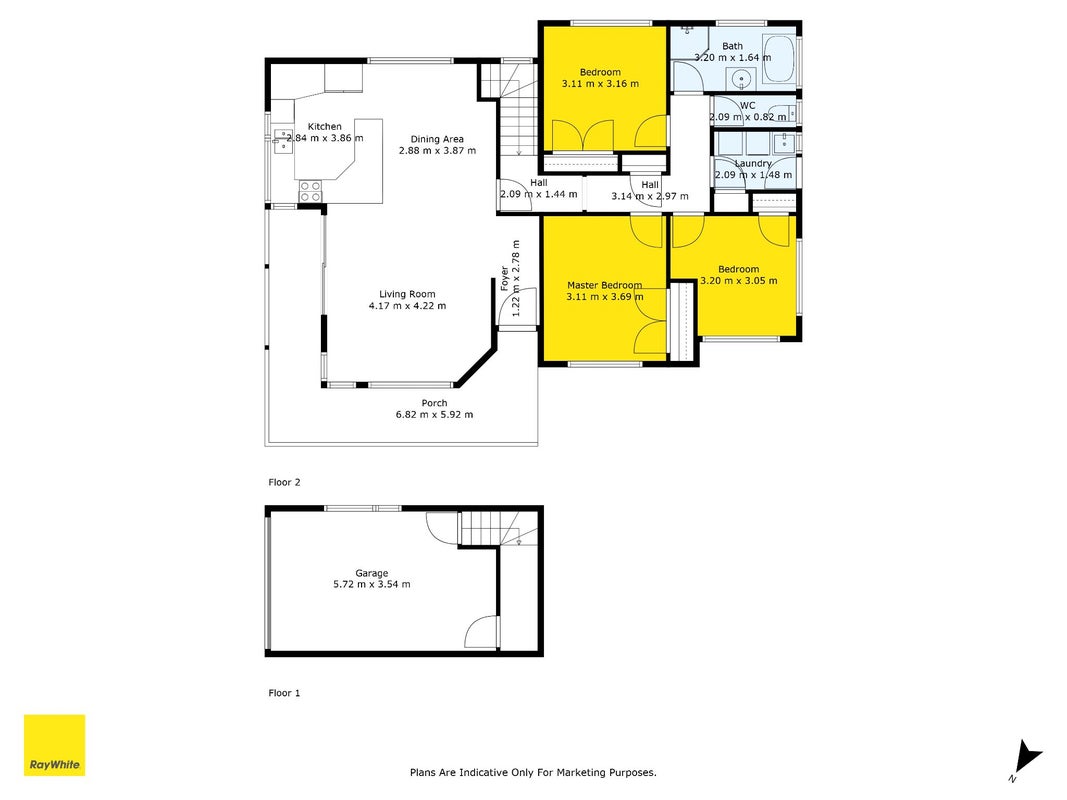 4 Kestrel Heights, Arkles Bay, Whangaparaoa - Carousel 28