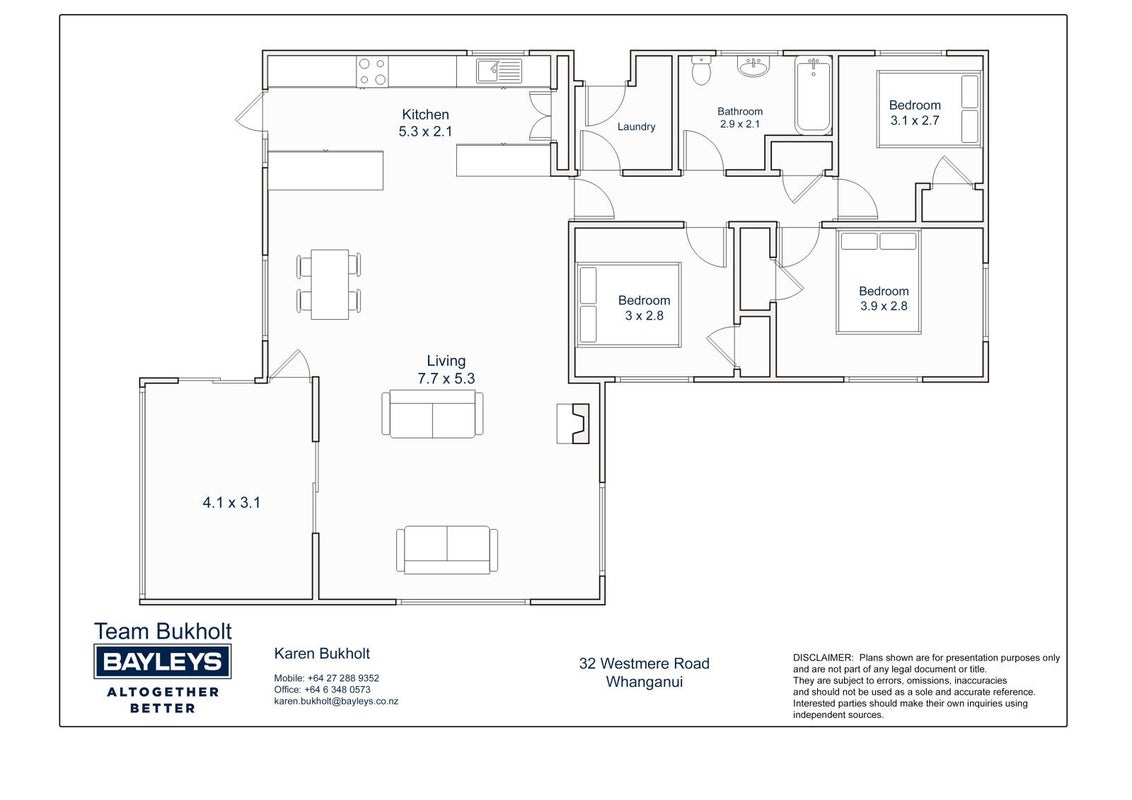 32 Westmere Road, Westmere, Whanganui - Carousel 32