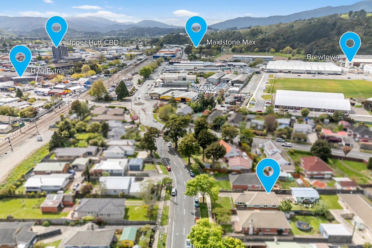 5 Seddon Street, Wallaceville, Upper Hutt - Carousel 24