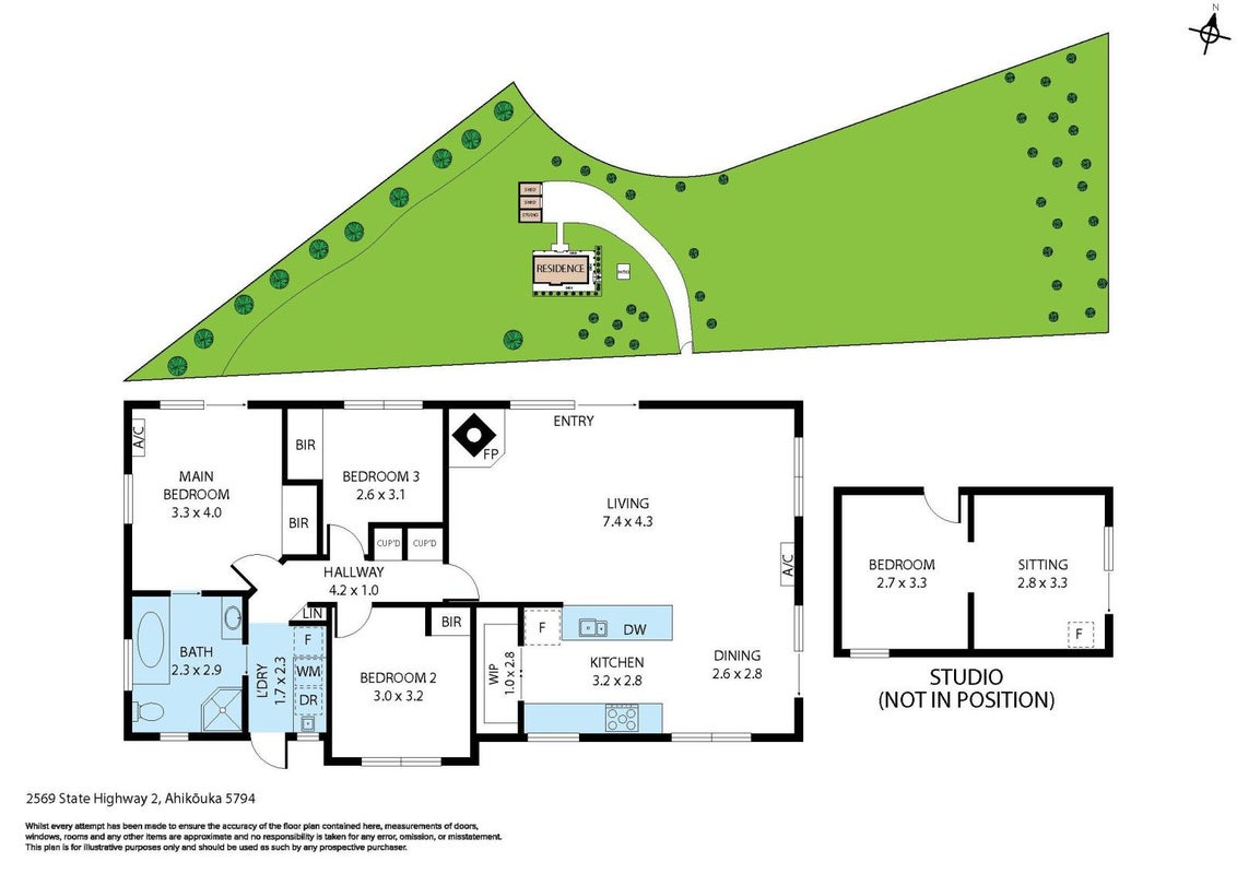 2569 State Highway 2, Ahikouka - Carousel 29
