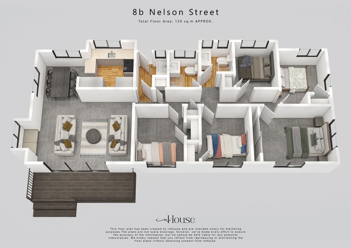 8B Nelson Street, Hamilton East, Hamilton - Carousel 16