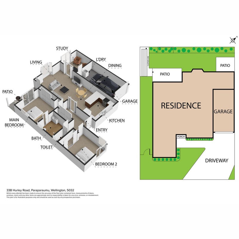 33B Hurley Road, Paraparaumu Beach, Paraparaumu - Carousel 25