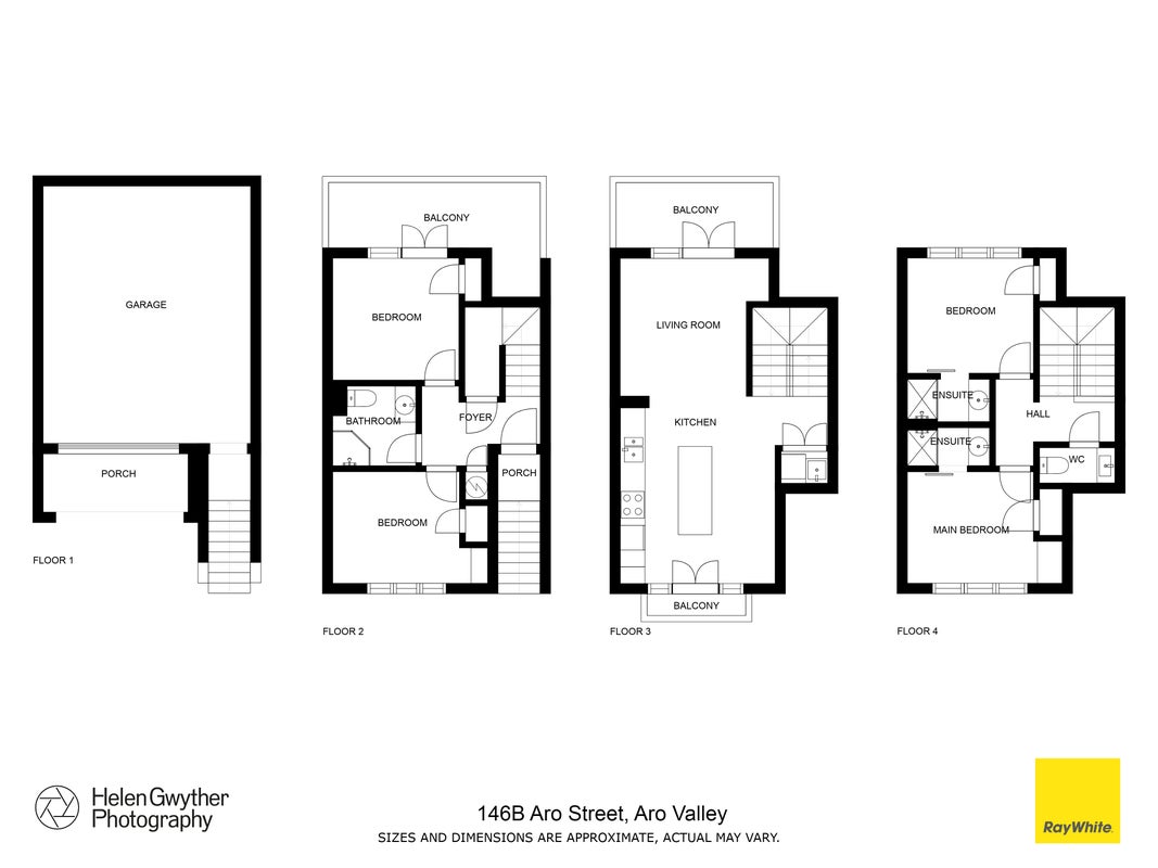 146B Aro Street, Aro Valley, Wellington - Carousel 14