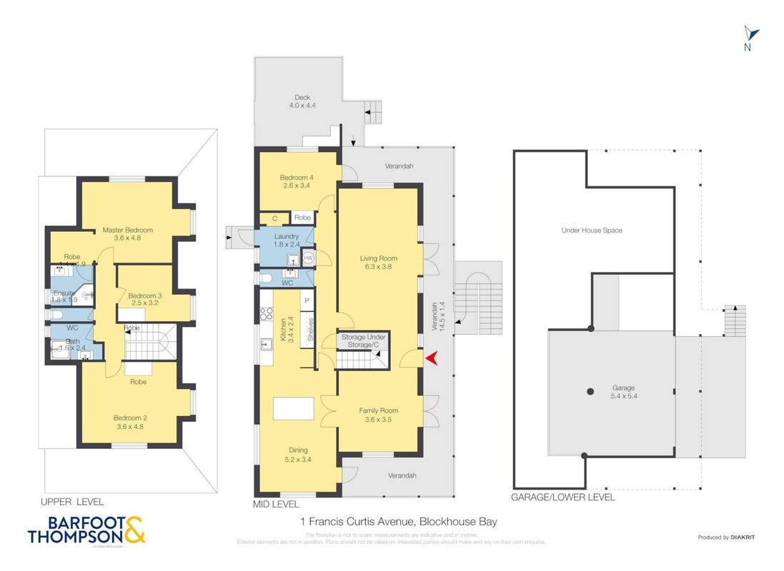 1 Francis Curtis Avenue, Blockhouse Bay, Auckland - Carousel 24
