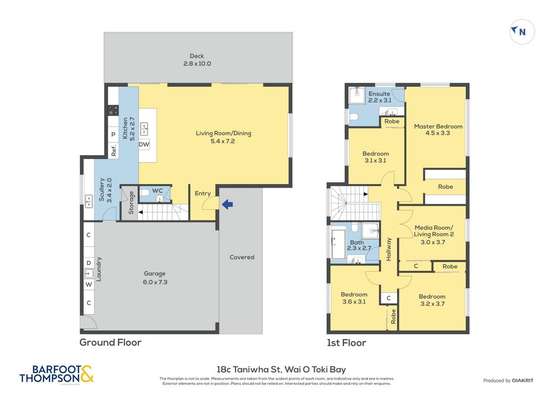 18C Taniwha Street, Wai o Taiki Bay, Auckland - Carousel 31