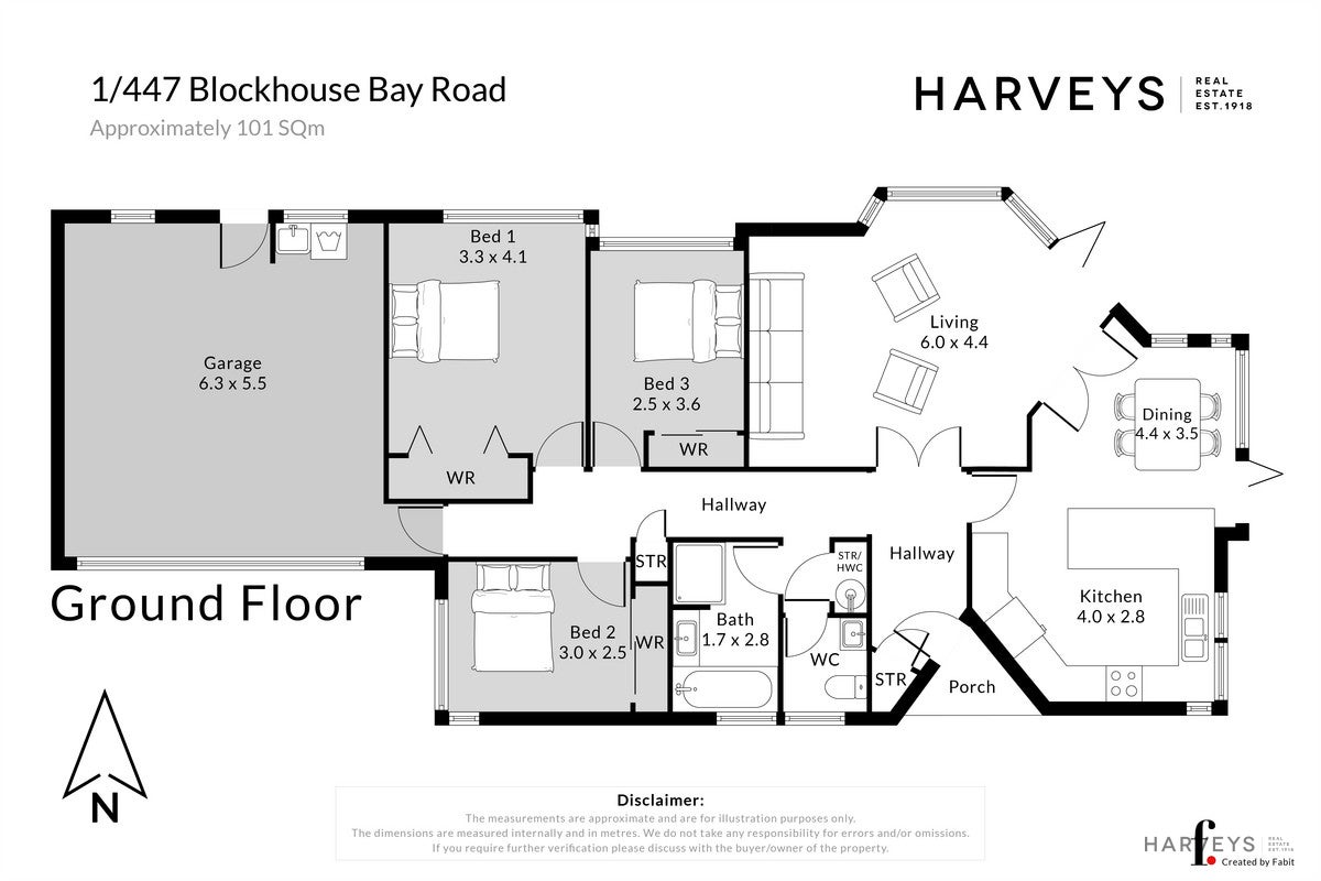1/447 Blockhouse Bay Road, Blockhouse Bay, Auckland - Carousel 17
