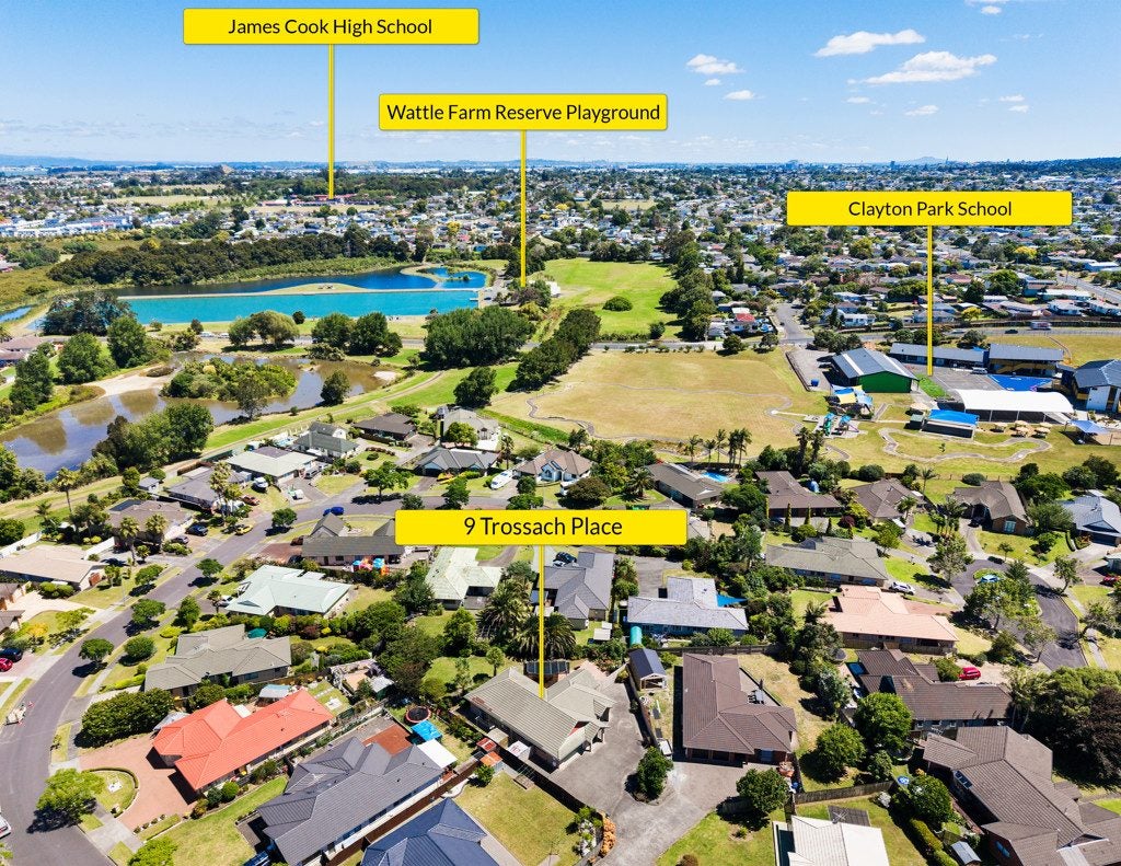 9 Trossach Place, Wattle Downs, Auckland - Carousel 22