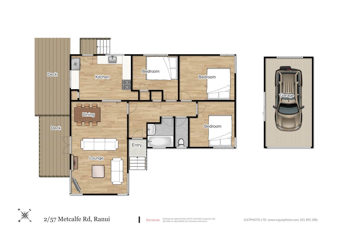2/57 Metcalfe Road, Ranui, Auckland - Carousel 1