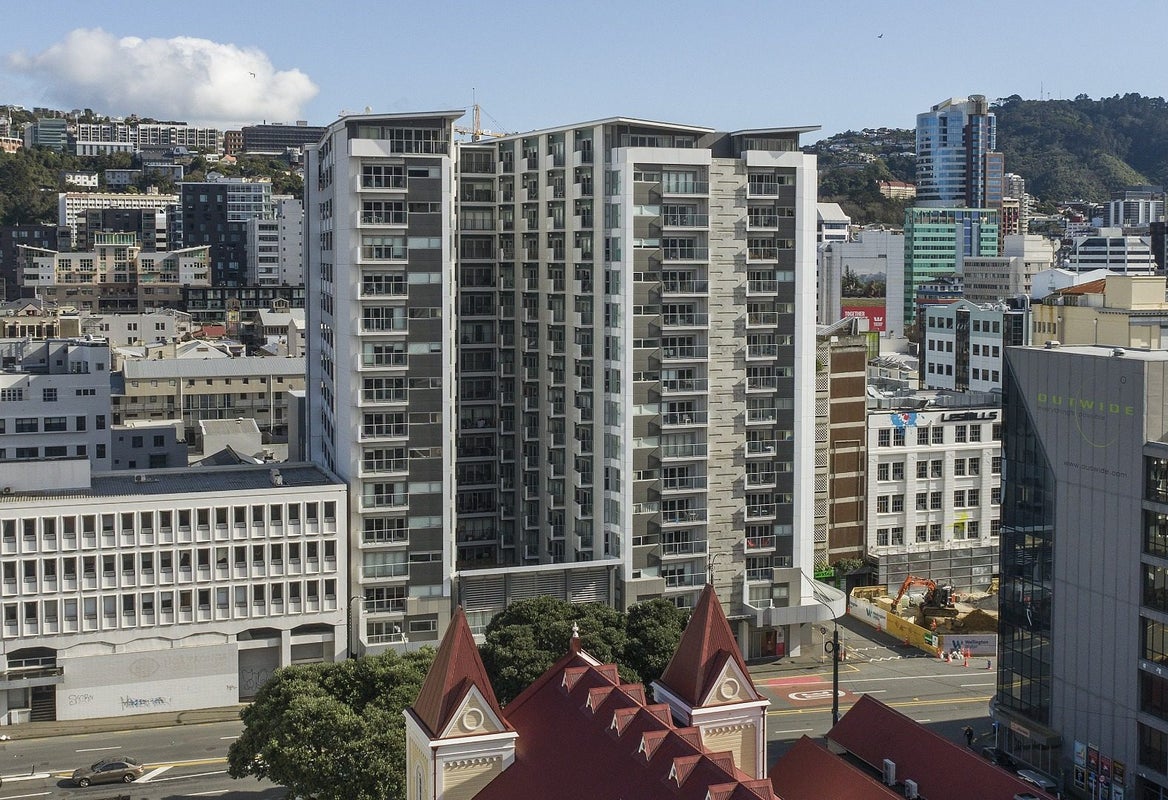 1402/74 Taranaki Street, Te Aro, Wellington - Carousel 16