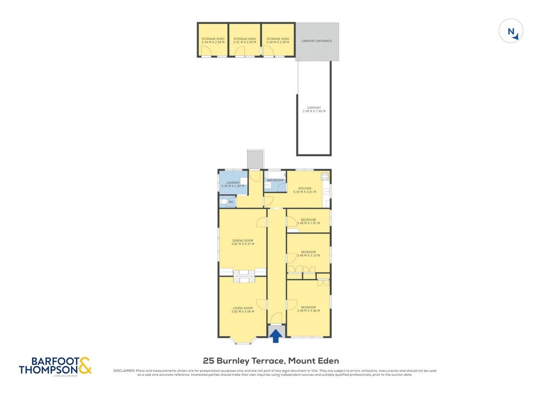 25 Burnley Terrace, Mount Eden, Auckland - Carousel 17
