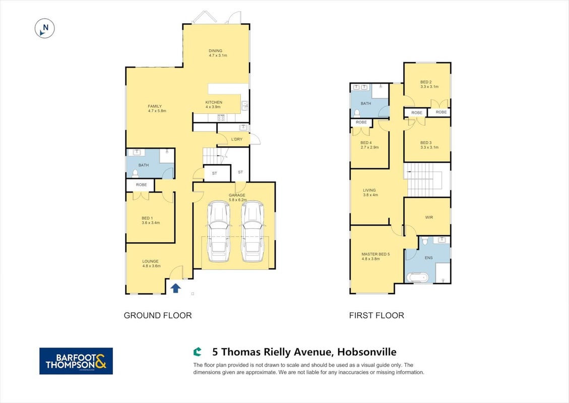 5 Thomas Rielly Avenue, Hobsonville, Auckland - Carousel 24