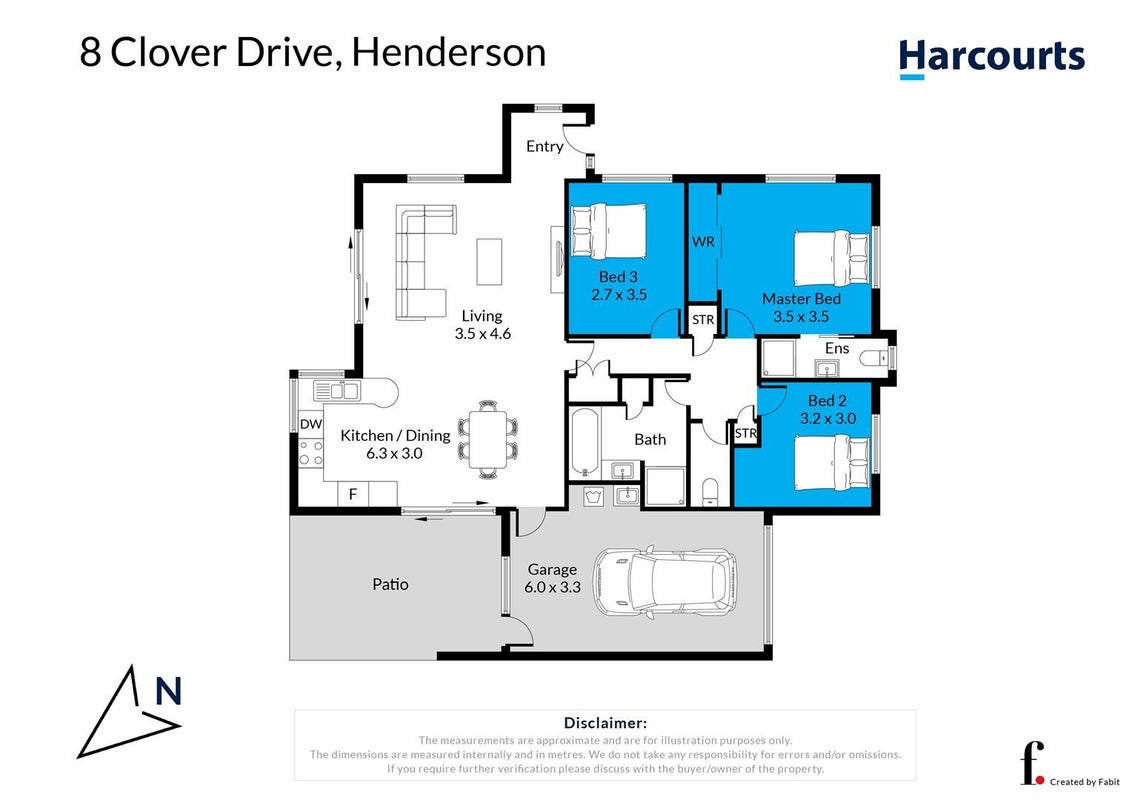 8 Clover Drive, Henderson, Auckland - Carousel 29