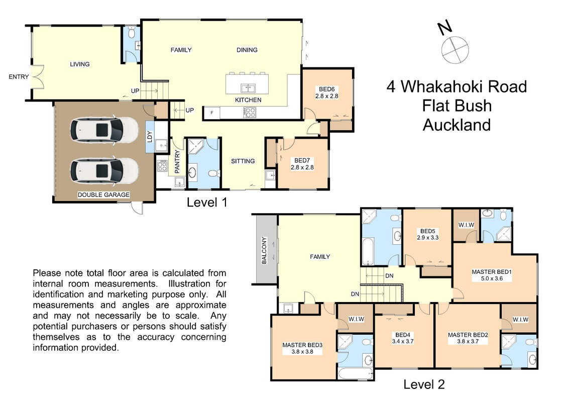 4 Whakahoki Road, Flat Bush, Auckland - Carousel 2