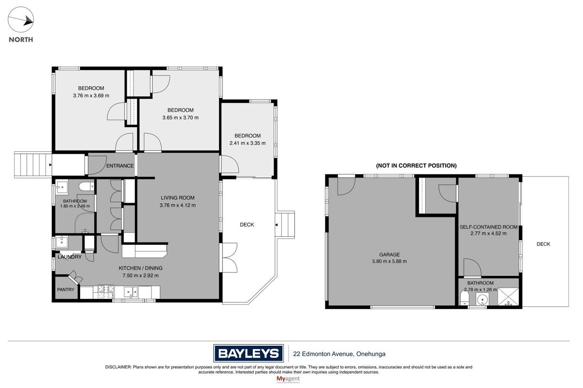 22 Edmonton Avenue, Onehunga, Auckland - Carousel 22