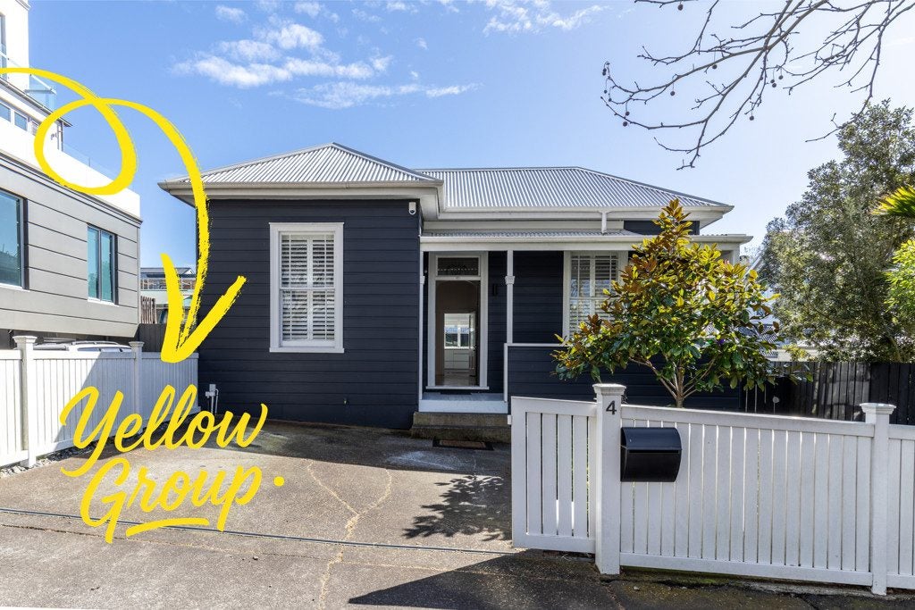4 Picton Street, Freemans Bay, Auckland - Carousel 1