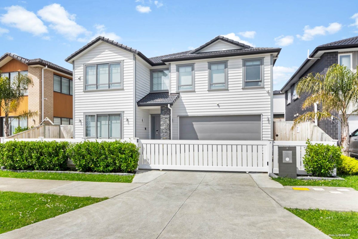 9 Drumconnell drive, flat bush, Auckland - Carousel 1