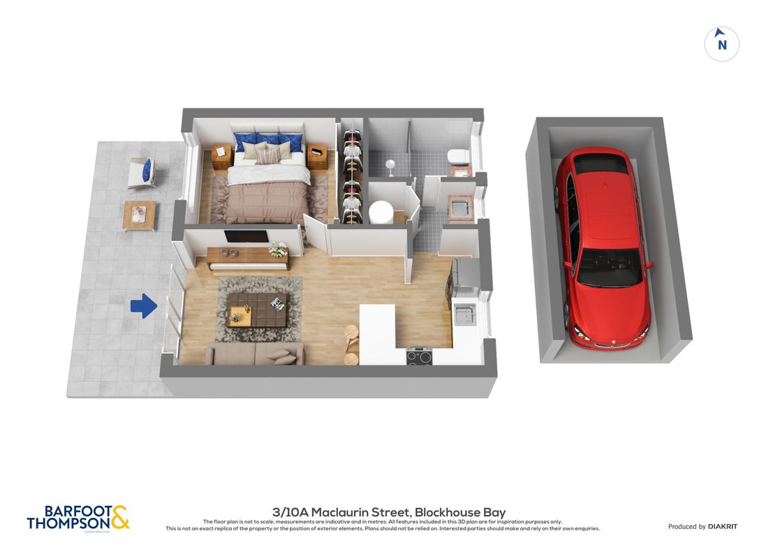 3/0 Maclaurin Street, Blockhouse Bay, Auckland - Carousel 12