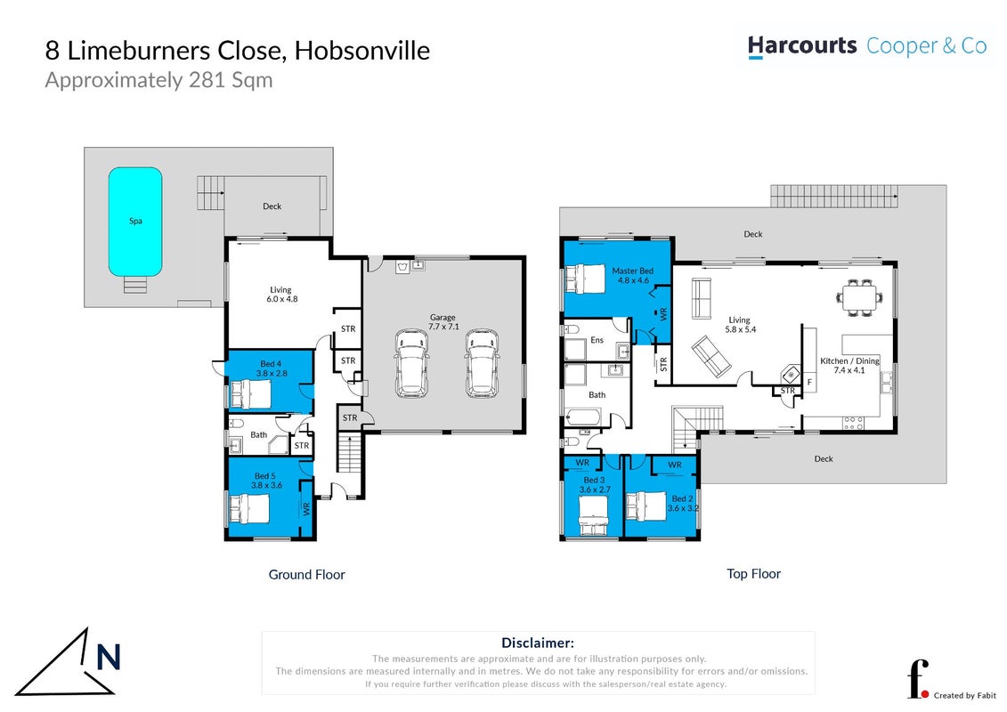 8 Limeburners Close, Hobsonville, Auckland - Carousel 2
