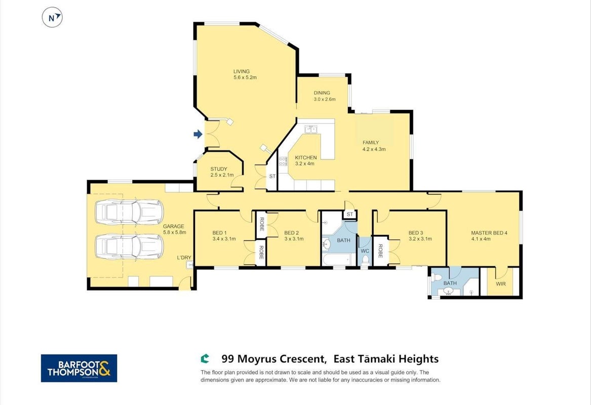 99 Moyrus Crescent, East Tamaki Heights, Auckland - Carousel 25