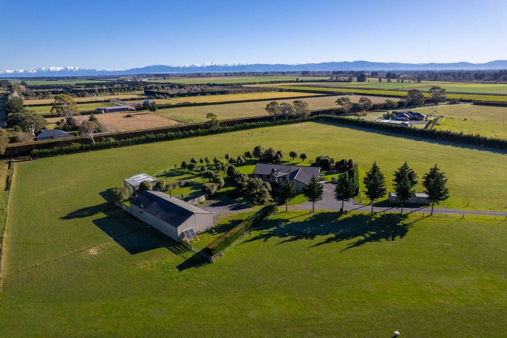 975 South Eyre Road, Swannanoa, Rangiora - Carousel 1