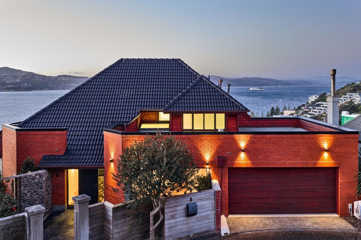 3 Bayview Terrace, Oriental Bay, Wellington, Wellington - Carousel 2