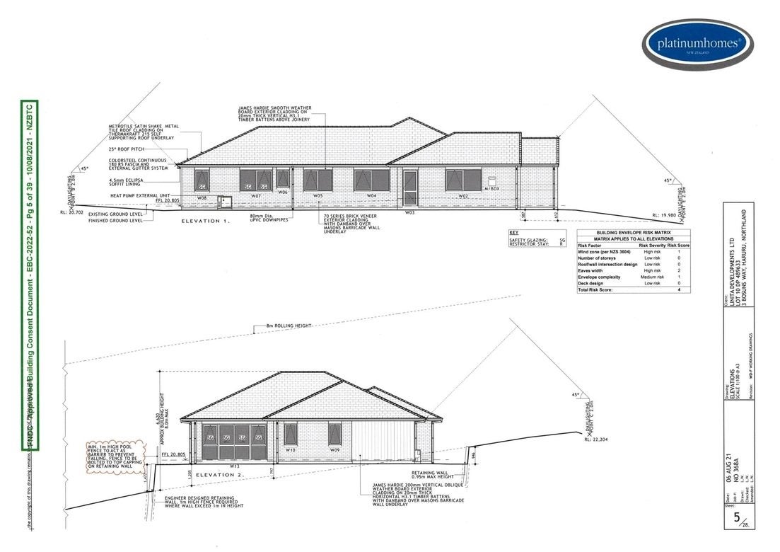 3 Bosuns way, Haruru, Northland - Carousel 17
