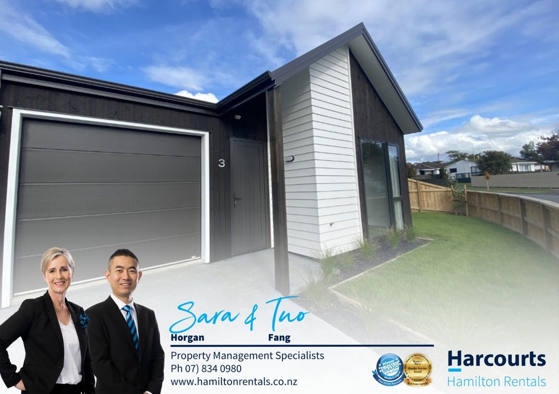 3/46 Balmerino Crescent, Pukete, Hamilton - Carousel 1