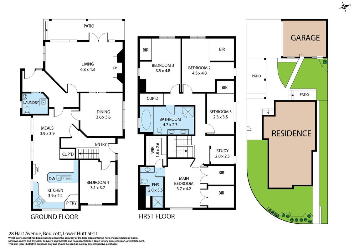 28 Hart Avenue, Boulcott, Lower Hutt - Carousel 33