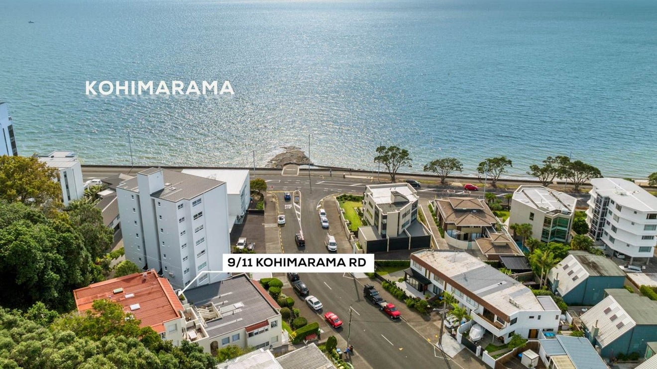 9/11 Kohimarama Road, Kohimarama, Auckland - Carousel 1