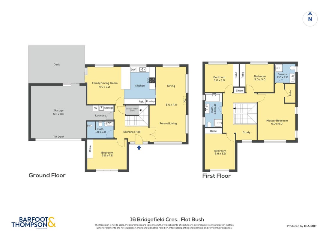 16 Bridgefield Crescent, Flat Bush, Auckland - Carousel 22