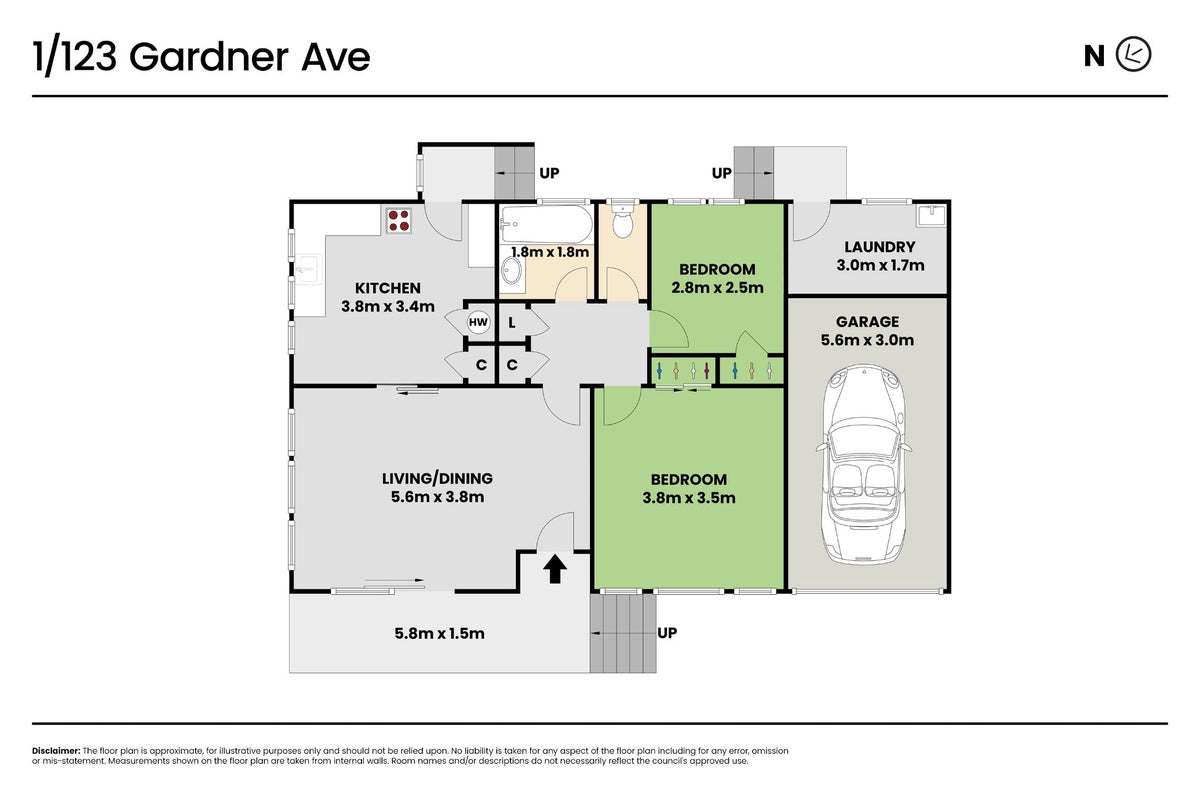 1/123 Gardner Avenue, New Lynn, Auckland - Carousel 15