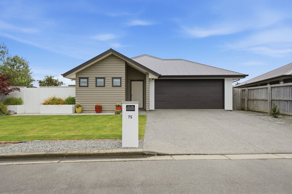75 Sequoia Way, Rangiora, Rangiora - Carousel 1