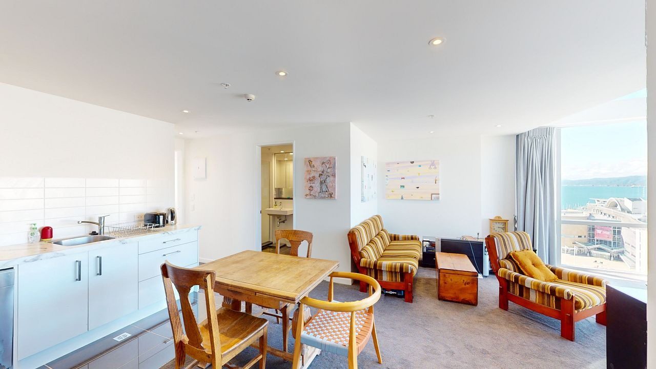 14A/30 Taranaki Street, Te Aro, Wellington - Carousel 1
