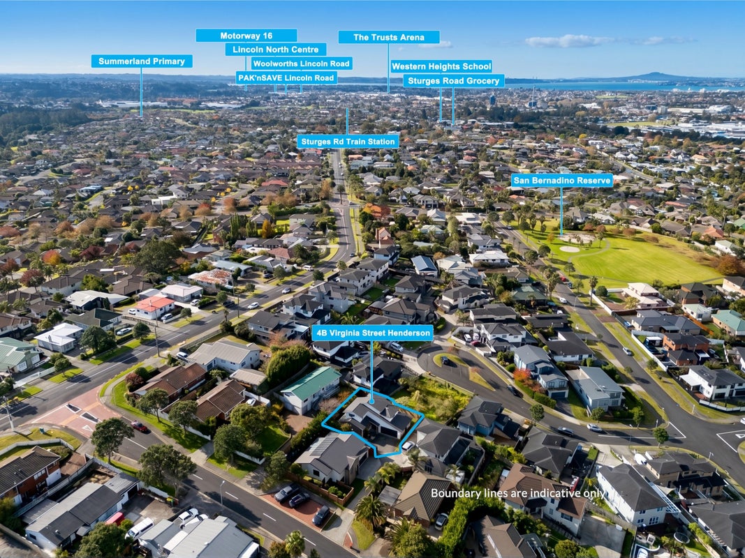 4B Virginia Street, Henderson, Auckland - Carousel 34