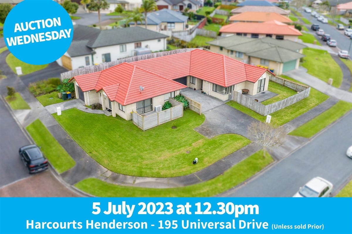1 Chardonnay Rise, Henderson, Auckland - Carousel 1