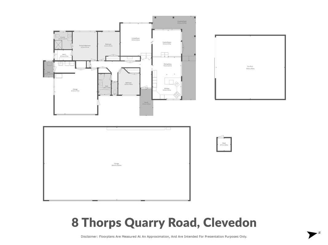50 Twilight Road, Clevedon, Clevedon - Carousel 13