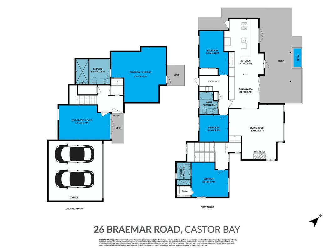 26 Braemar Road, Castor Bay, Auckland - Carousel 27